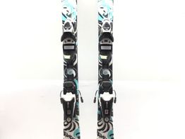 esquis y fijaciones wed ze ladybelle