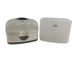 esterilizador chicco sterilnatural 2 in 1