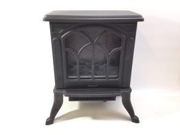 estufa incandescente new basic 9295 chimenea