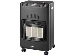 estufa incandescente sogo cal-ss-18290