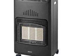 estufa incandescente sogo cal-ss-18290