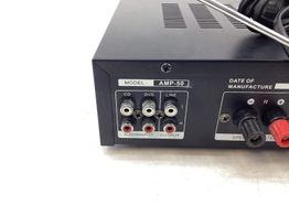 etapa de pot&ecirc;ncia acoustic control amp-50