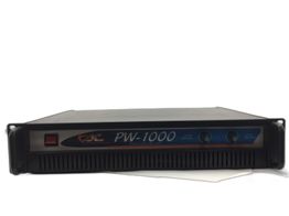etapa potencia acoustic control pw-1000
