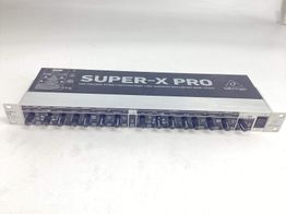 etapa potencia behringer cx3400