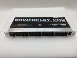 etapa potencia behringer ha4400