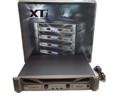 etapa potencia crown 2002 xti series