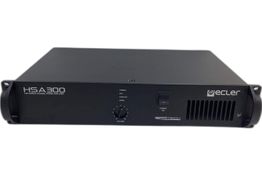 etapa de pot&ecirc;ncia ecler hsa300