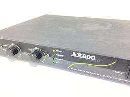 etapa de pot&ecirc;ncia jbsystems ax200