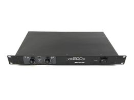etapa potencia jbsystems vx200 ii