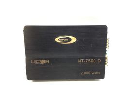 etapa potencia kipus nt-7500 d