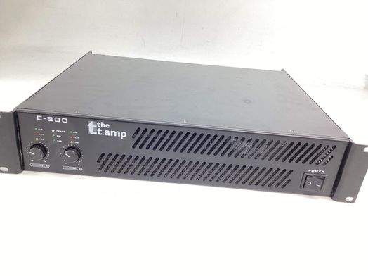 etapa de pot&ecirc;ncia the t.amp e-800