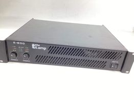 etapa de pot&ecirc;ncia the t.amp e-800