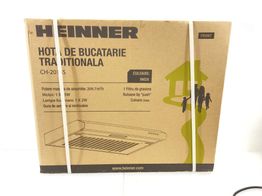 campana extractora heinner ch-201ss