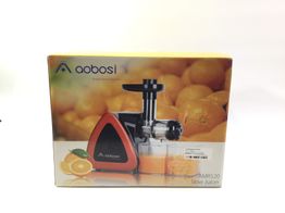 exprimidor citricos aobosi amr520 slow juicer