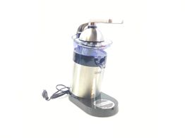 exprimidor citricos bourgini grand citrus juicer deluxe