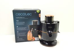 exprimidor citricos cecotec extreme titanium 19000