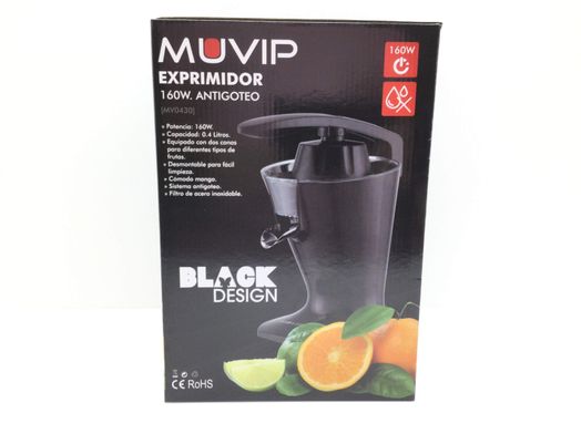 exprimidor citricos muvip mv0430