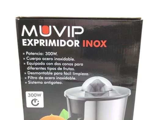 exprimidor citricos muvip mv0431