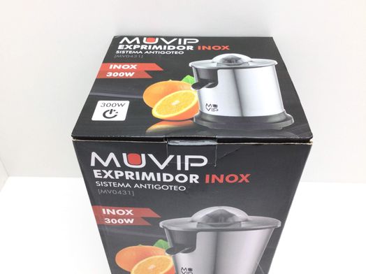 exprimidor citricos muvip mv0431