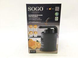 exprimidor citricos sogo exp_ss_5115