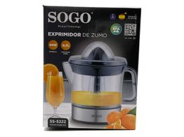exprimidor citricos sogo exp-ss-5222
