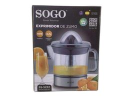 exprimidor citricos sogo exp-ss-5222