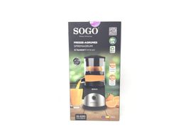 exprimidor citricos sogo exp_ss_5290