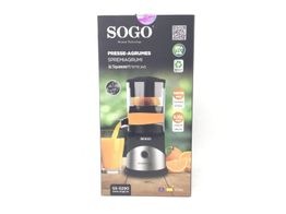 exprimidor citricos sogo exp_ss_5290