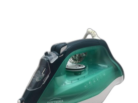 plancha vapor electronia sw-605