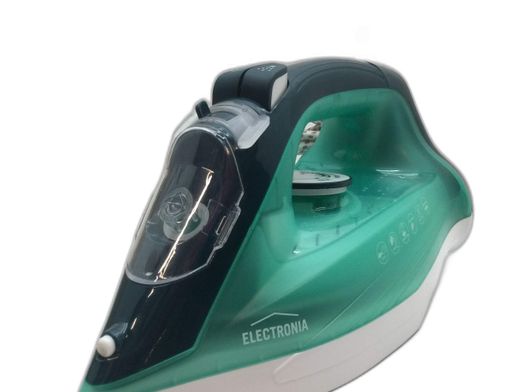 plancha vapor electronia sw-605