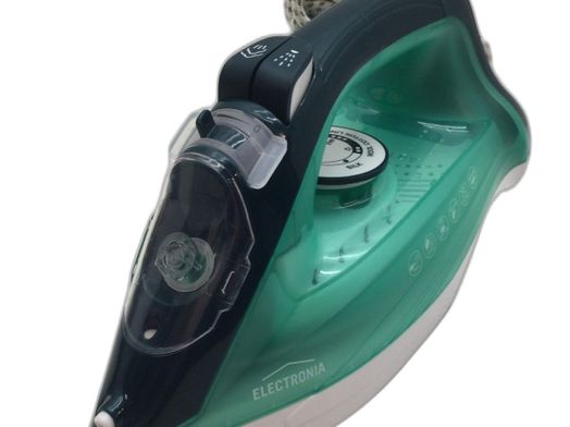 plancha vapor electronia sw-605