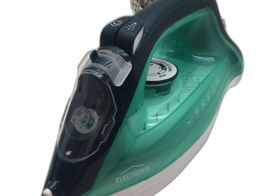 plancha vapor electronia sw-605