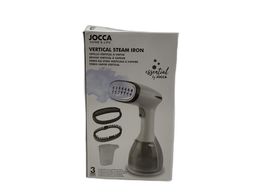 plancha vapor jocca essential vertical steam iron