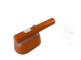 ferro a vapor laranja ferro vertical