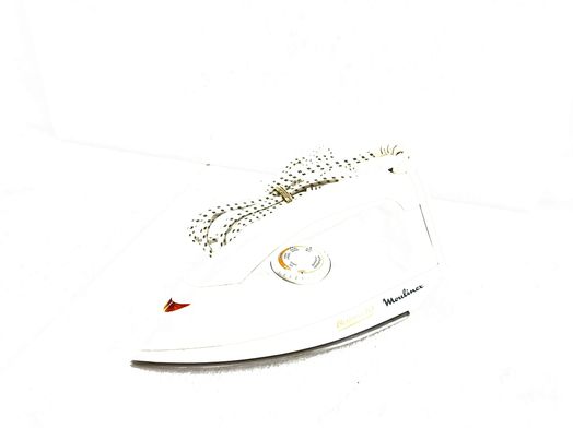 ferro a vapor moulinex bolero 10