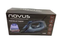 ferro a vapor novus n-698