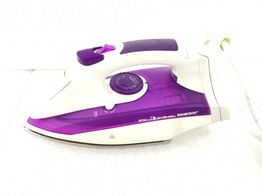 ferro a vapor silvercrest sdbk 2400