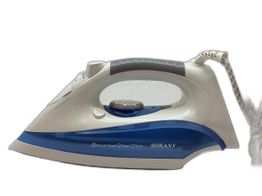 plancha vapor sokany es-2018
