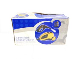 ferro a vapor super steam cleaner sem modelo