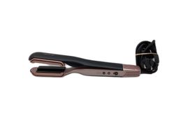 ferro cabelo cecotec air lisse 2 em 1 azul