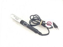 plancha pelo rowenta liss & curl ultimate shine