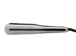 plancha pelo rowenta steam pod