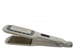 ferro cabelo rowenta wet & dry pro ionic 230&deg;c