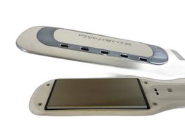 ferro cabelo rowenta wet & dry pro ionic 230&deg;c