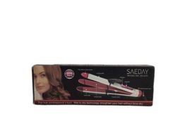 ferro cabelo saeday sd-670