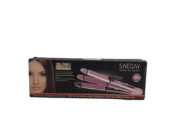 plancha pelo saeday sd-670