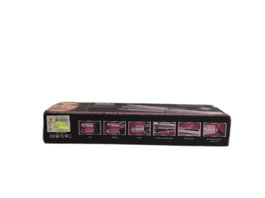 plancha pelo saeday sd-670