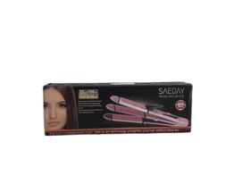 plancha pelo saeday sd-670