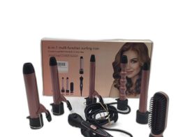 ferro cabelo sem marca 6 in 1 multi