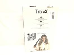 ferro cabelo travx wt-623